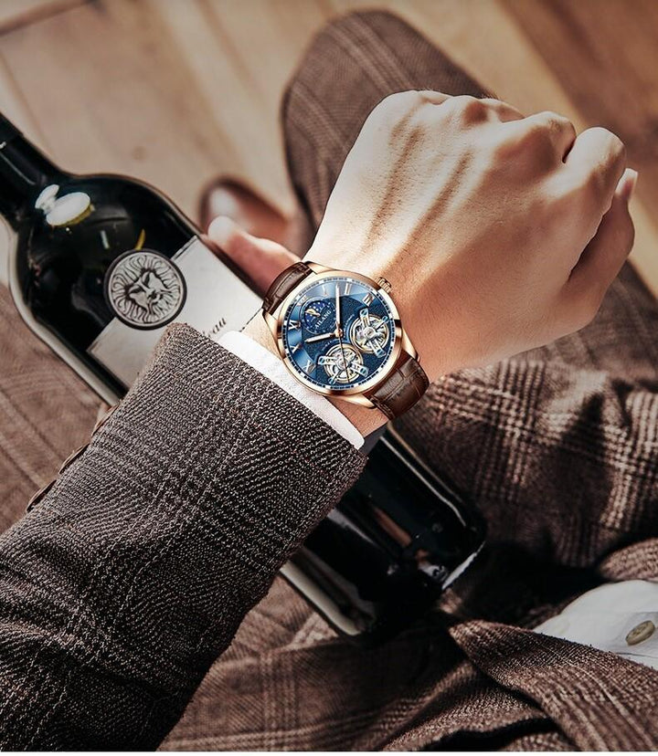 Thorne - Tourbillon Watch