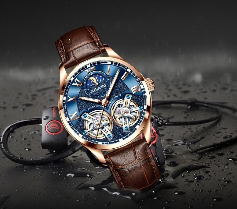 Thorne - Tourbillon Watch