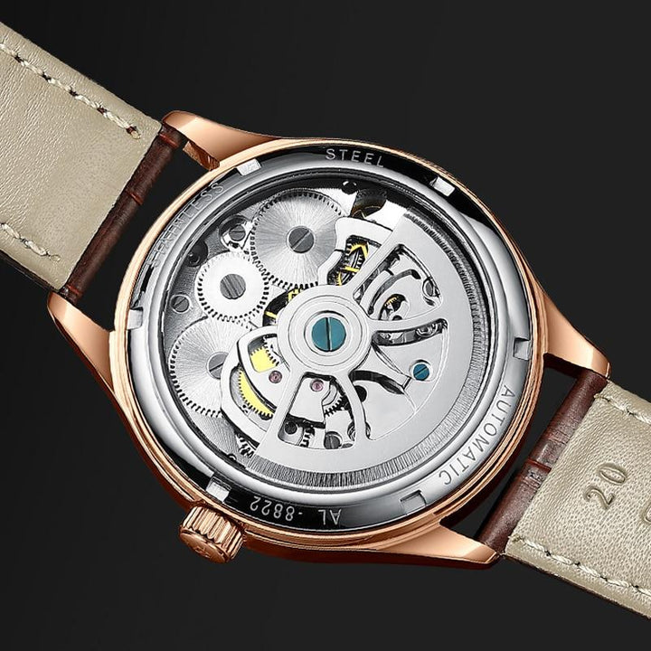Thorne - Tourbillon Watch