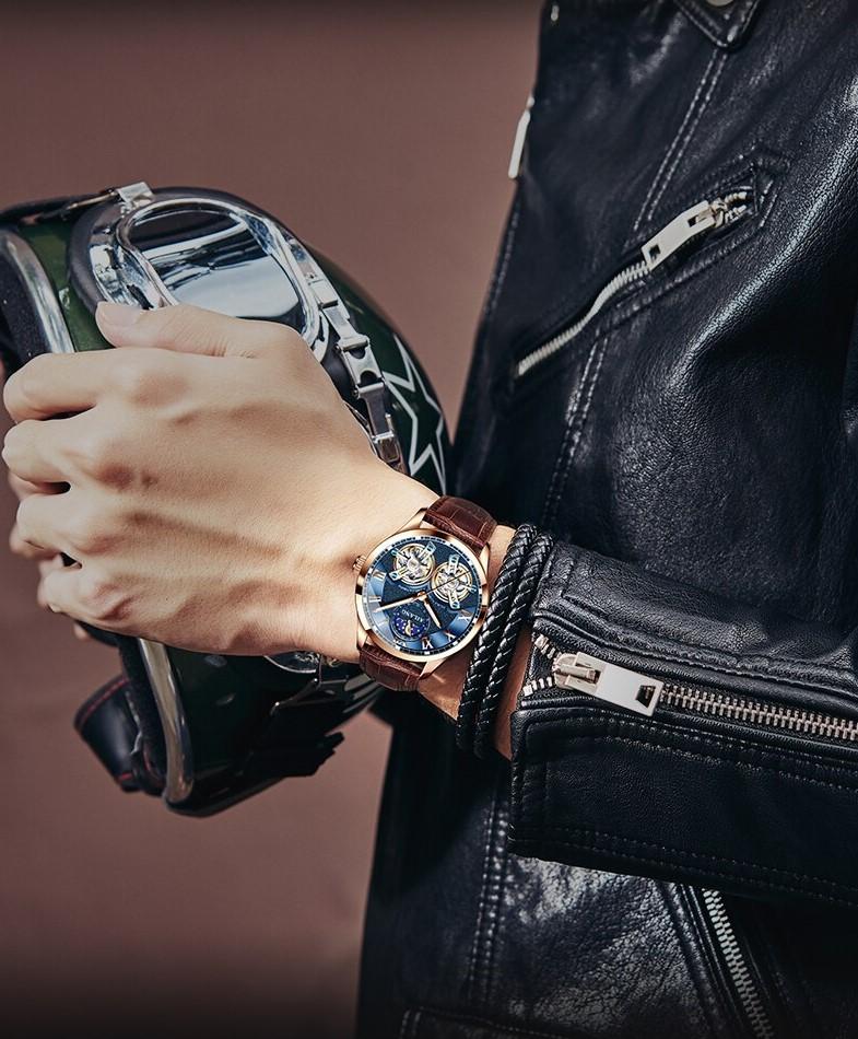 Thorne - Tourbillon Watch