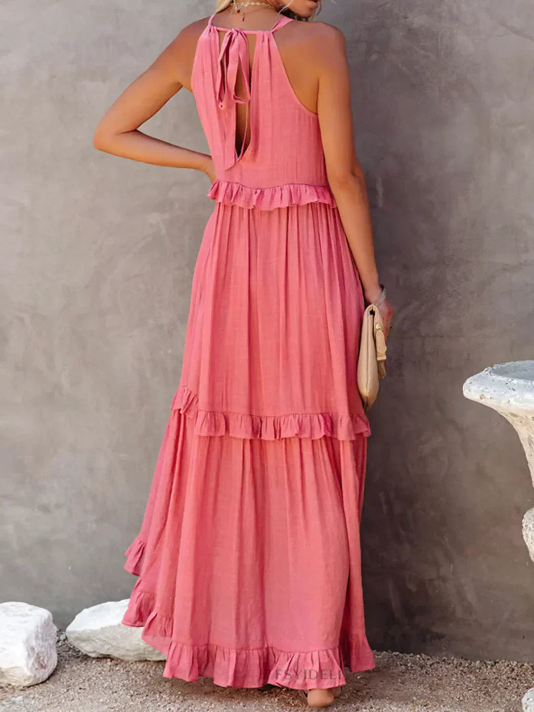 Rata - Elegance Maxi Dress