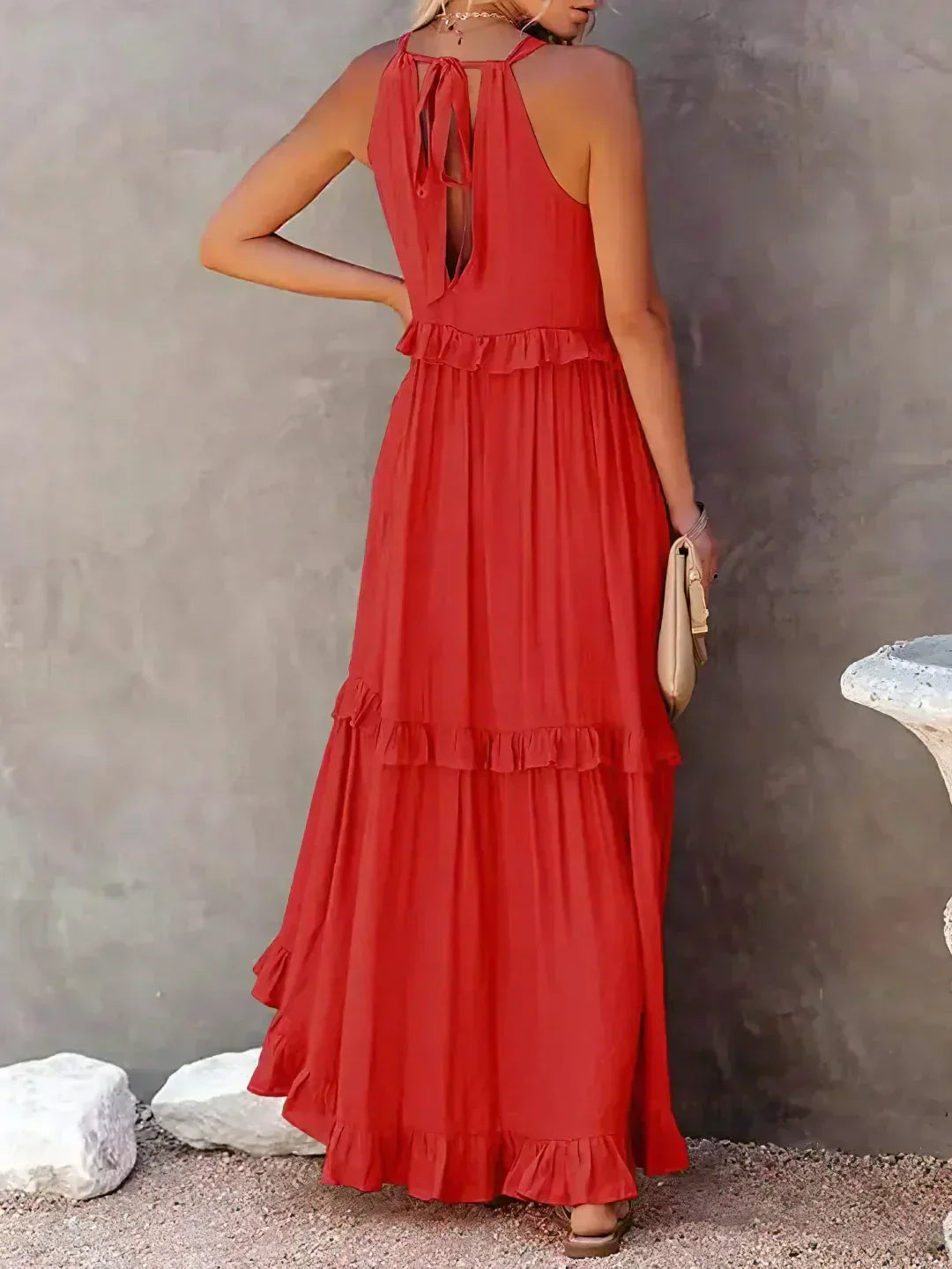 Rata - Elegance Maxi Dress