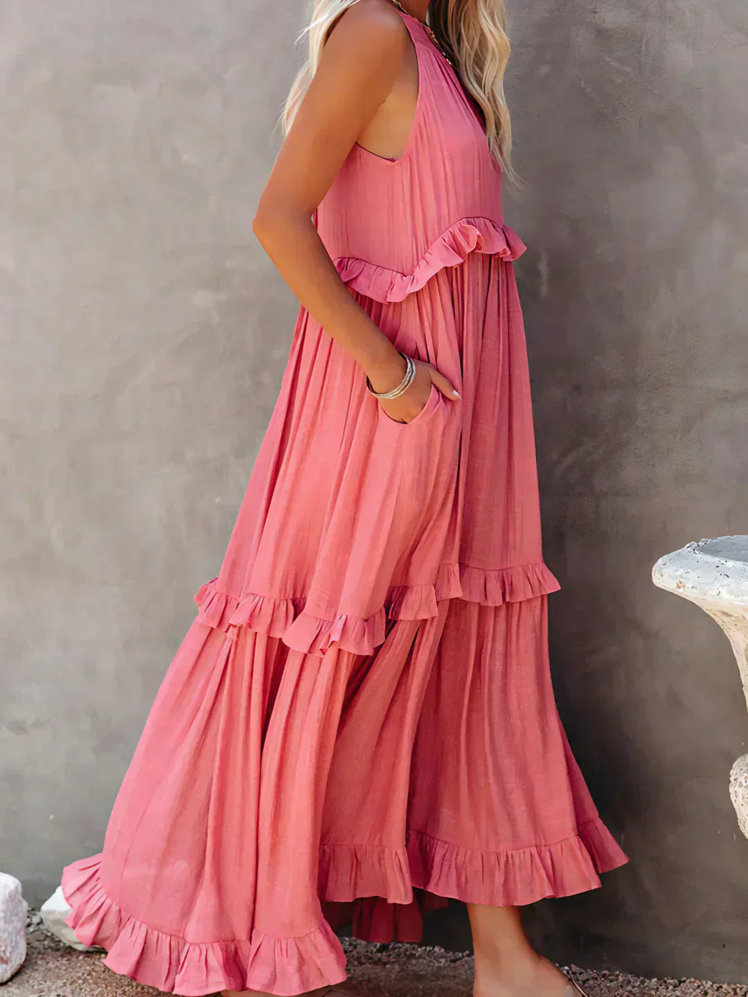 Rata - Elegance Maxi Dress