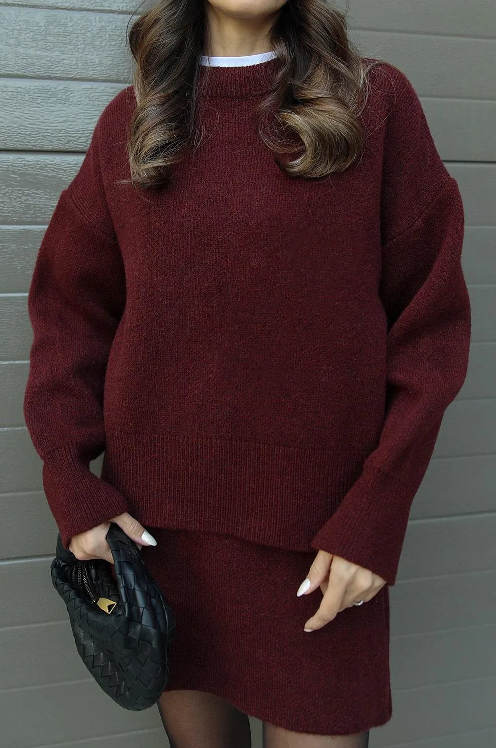 Kahu - Knit Set