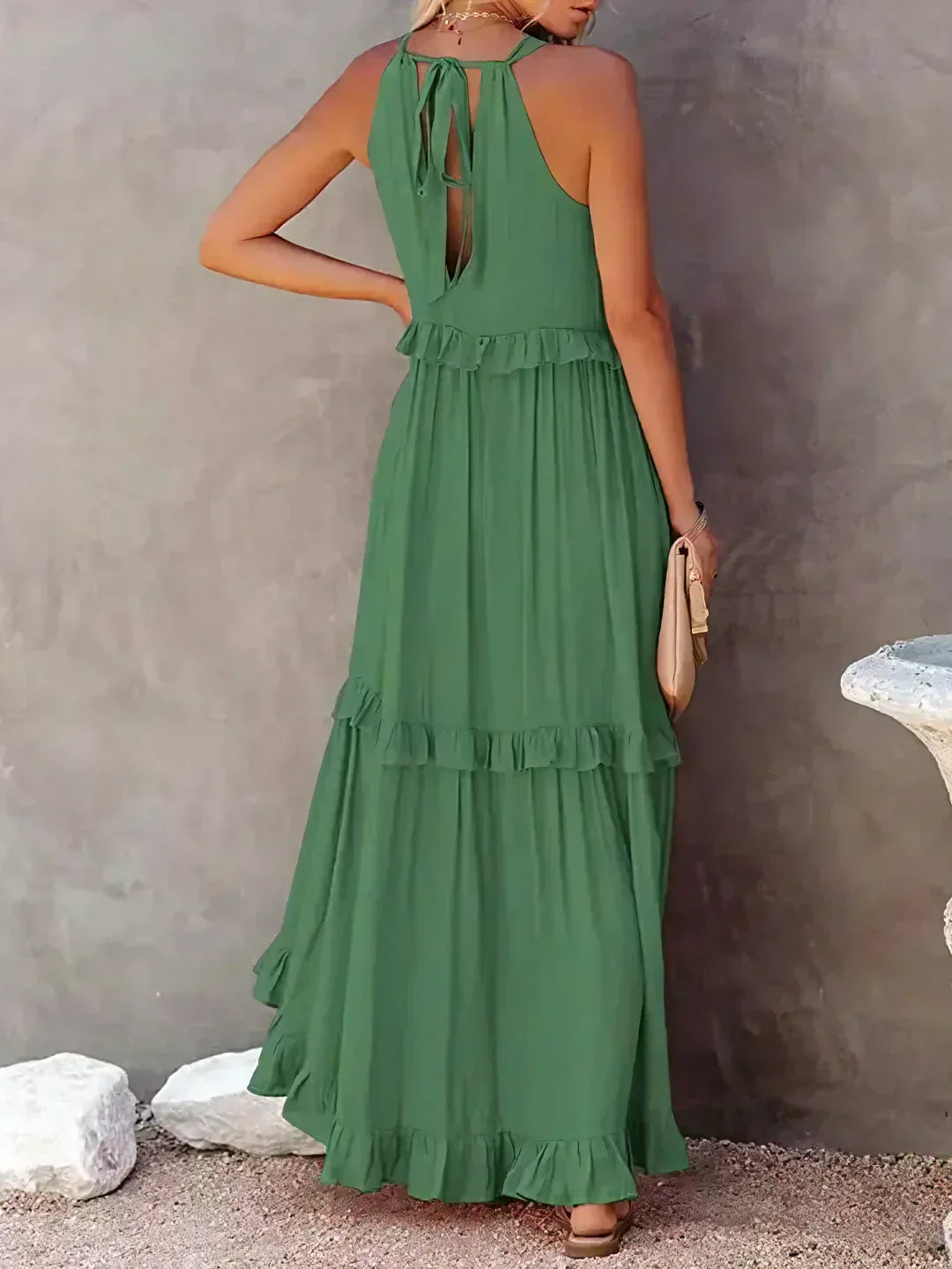 Rata - Elegance Maxi Dress