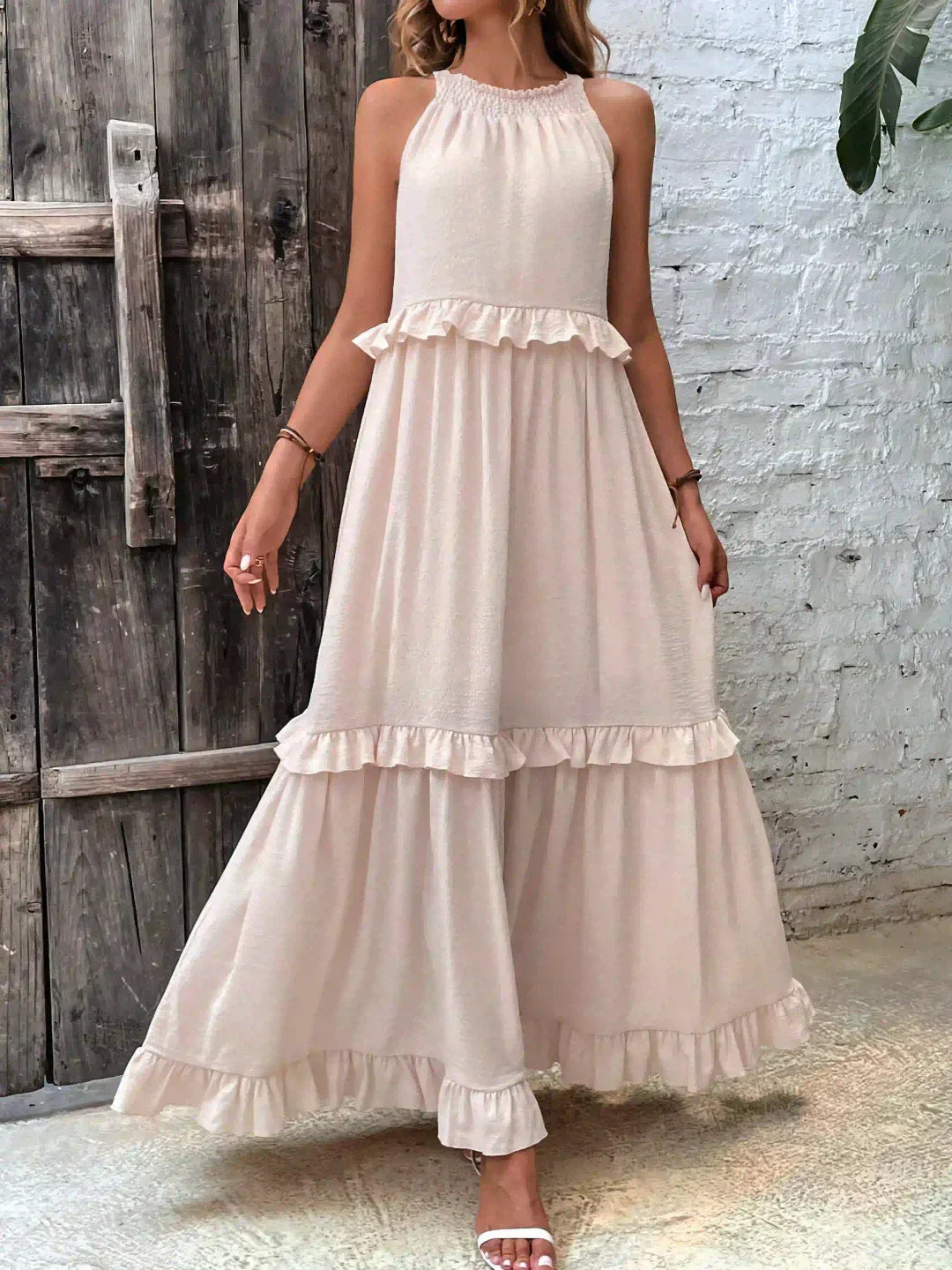 Rata - Elegance Maxi Dress