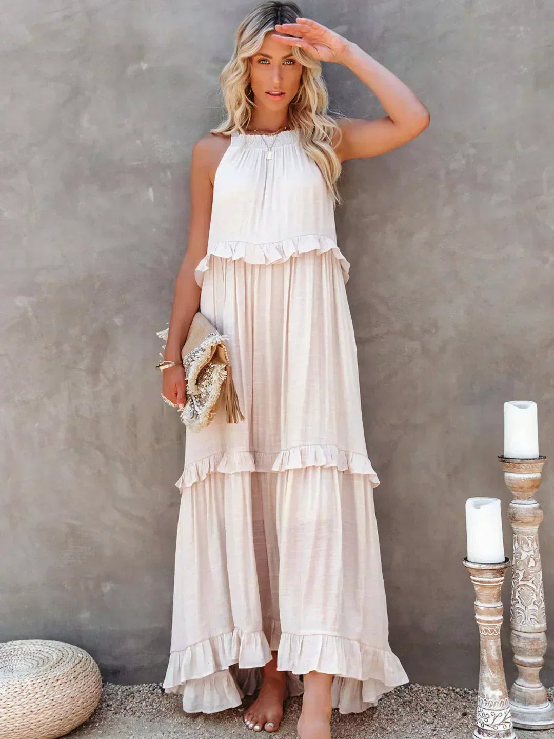 Rata - Elegance Maxi Dress