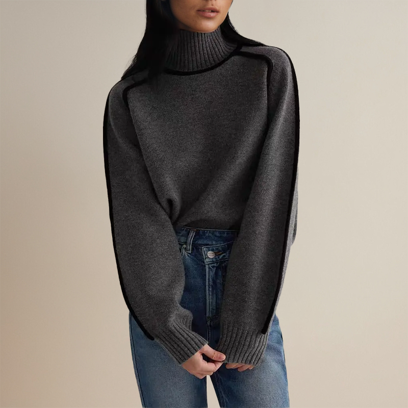 Maeve - Luxurious Turtleneck