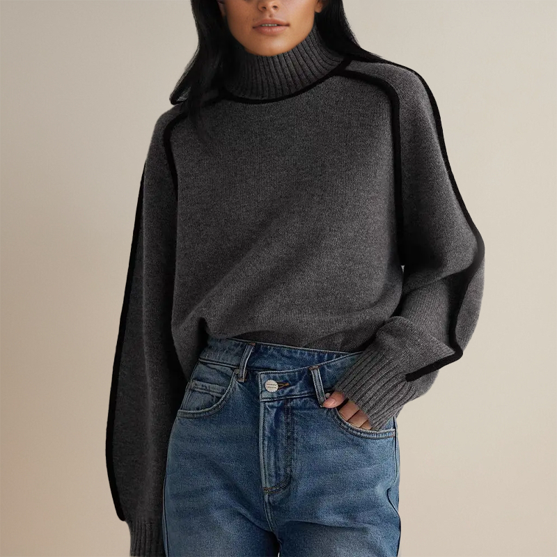 Maeve - Luxurious Turtleneck