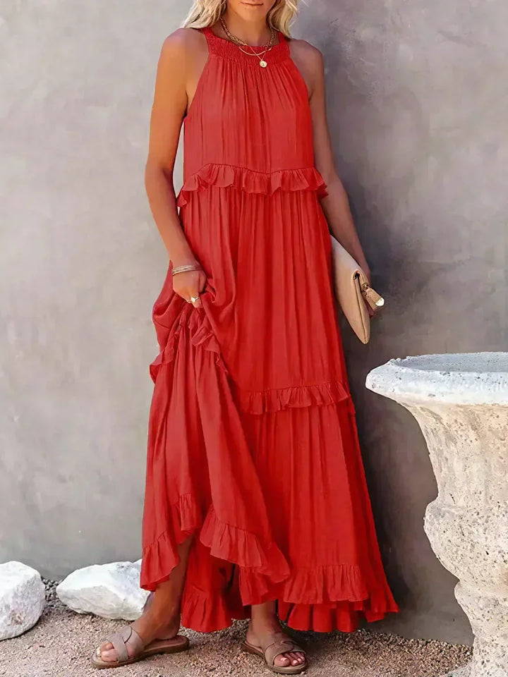 Rata - Elegance Maxi Dress