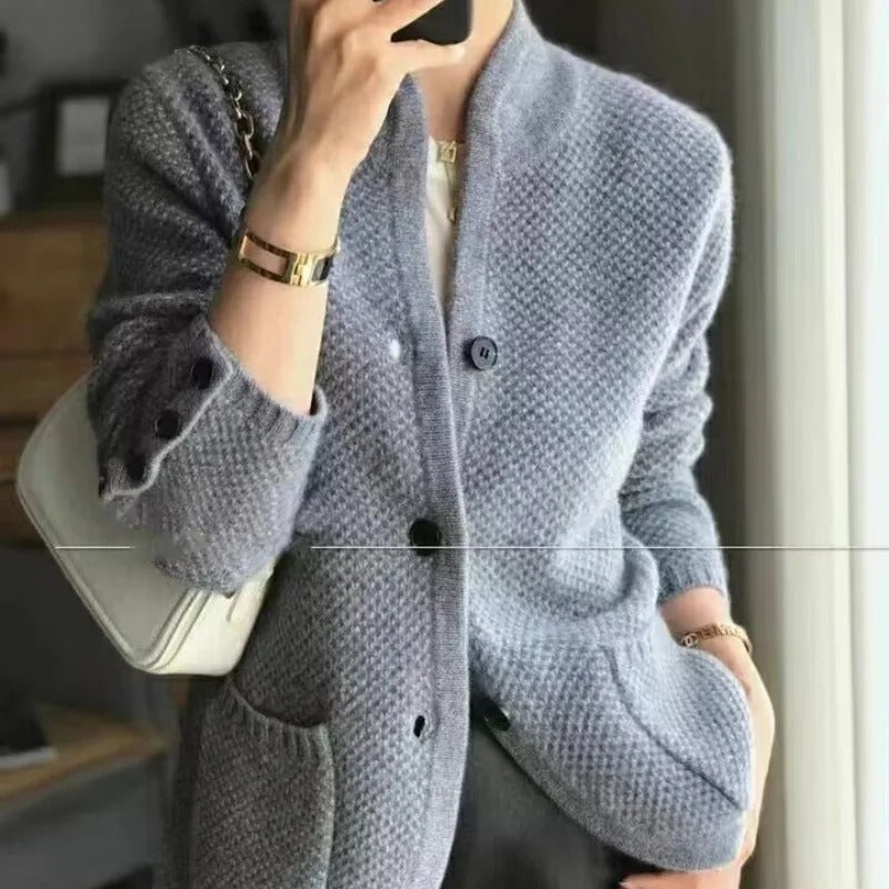 Nela - Knitted Cardigan